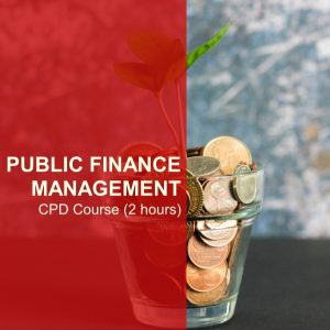 PUBLIC FINANCE MANAGEMENT